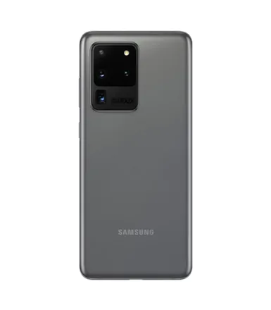 Galaxy S20 Ultra 5G (dual sim) 512 Go Cosmic gray reconditionné - 3