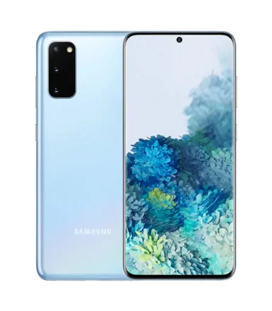 Galaxy S20 Plus 5G (dual sim) 128GB blau refurbished - 1