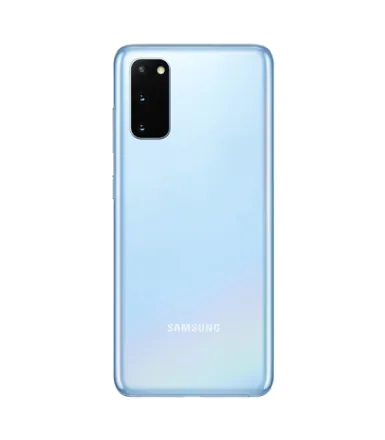 Galaxy S20+ (single sim) 128GB Blau refurbished - 3