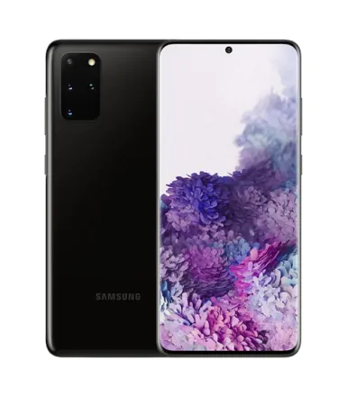 Galaxy S20 Plus 5G (dual sim) 512GB schwarz refurbished - 1