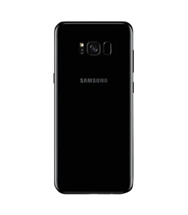 Galaxy S8+ 64 Go noir reconditionné - 3