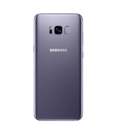 Galaxy S8+ 64GB Violett gebraucht - 3