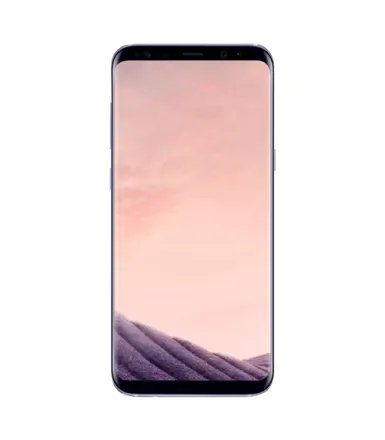 Galaxy S8+ 64GB Violett gebraucht - 2
