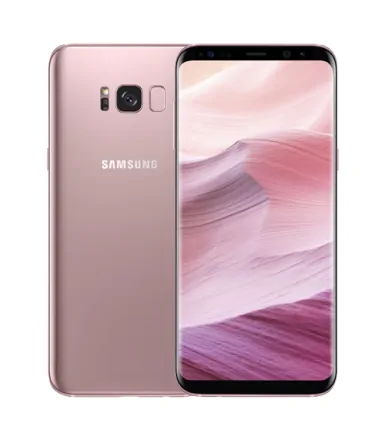 Galaxy S8+ 64 Go rose reconditionné - 1