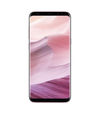 Galaxy S8+ 64 Go rose reconditionné - 2