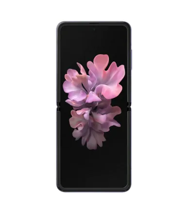 Galaxy Z Flip 256GB Mirror purple - 3