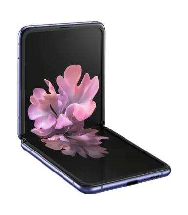 Galaxy Z Flip 256GB Mirror purple - 2