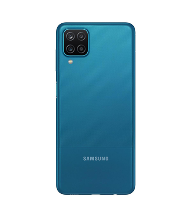 Galaxy A12 (dual sim) 64 Go bleu reconditionné - 3