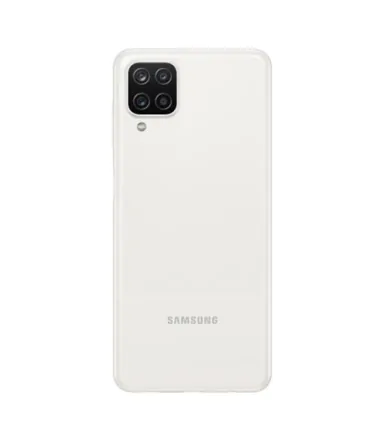 Galaxy A12 (dual sim) 64 Go blanc reconditionné - 3