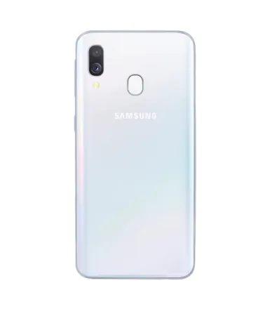 Galaxy A40 (dual sim) 64 Go blanc reconditionné - 3