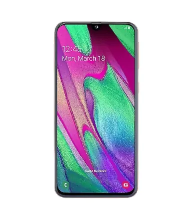 Galaxy A40 (dual sim) 64 Go corail reconditionné - 2