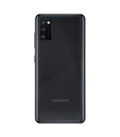 Galaxy A41 (mono sim) 64 Go noir reconditionné - 3