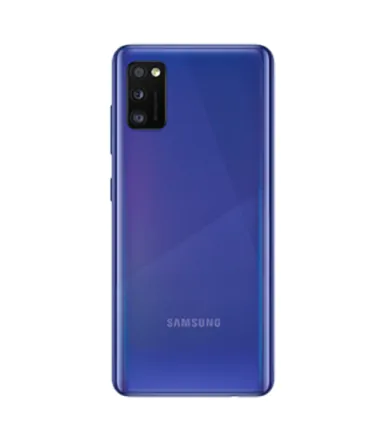 Galaxy A41 (mono sim) 64 Go bleu reconditionné - 3