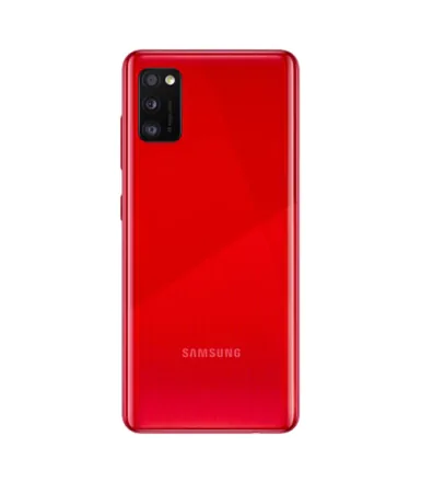 Galaxy A41 (dual sim) 64 Go rouge reconditionné - 3