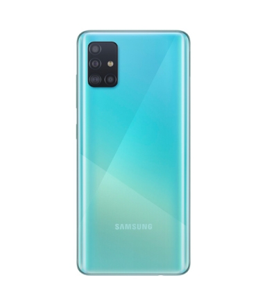 Galaxy A51 64 Go Bleu prismatique reconditionné - 3