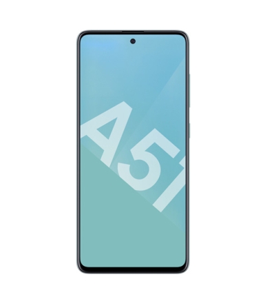 Galaxy A51 64 Go Bleu prismatique reconditionné - 2