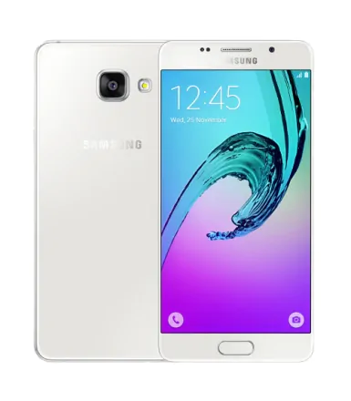 Galaxy A5 (2016) 16GB Weiss gebraucht - 1