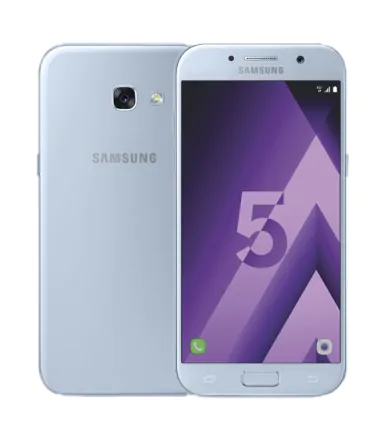 Galaxy A5 (2017) 32GB Blau - 1