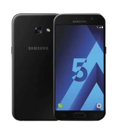 Galaxy A5 (2017) 32 Go noir reconditionné - 1