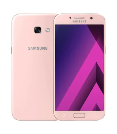 Galaxy A5 (2017) 32 Go rose - 1