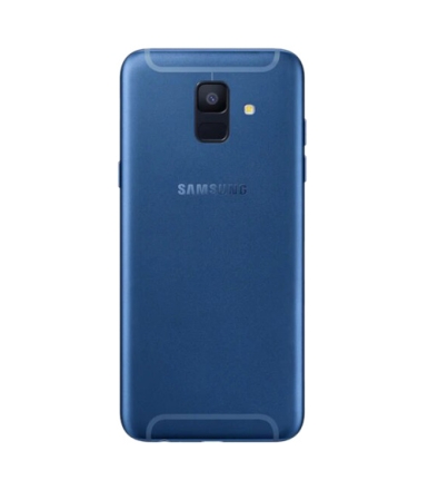 Galaxy A6 (dual sim) 32 Go bleu reconditionné - 3