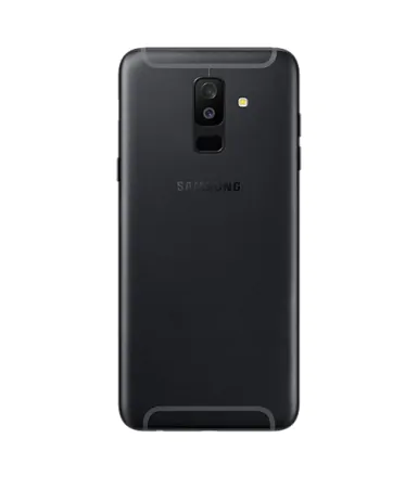 Galaxy A6 (dual sim) 32GB schwarz refurbished - 3