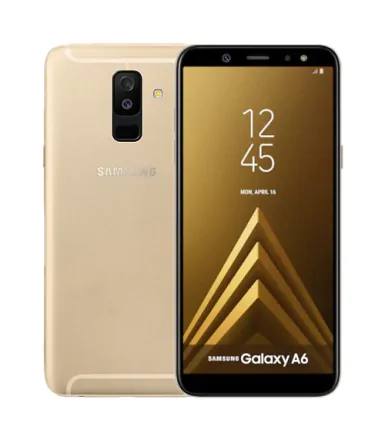 Galaxy A6 (dual sim) 32 Go or reconditionné - 1