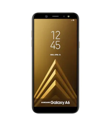 Galaxy A6 (dual sim) 32 Go or reconditionné - 2