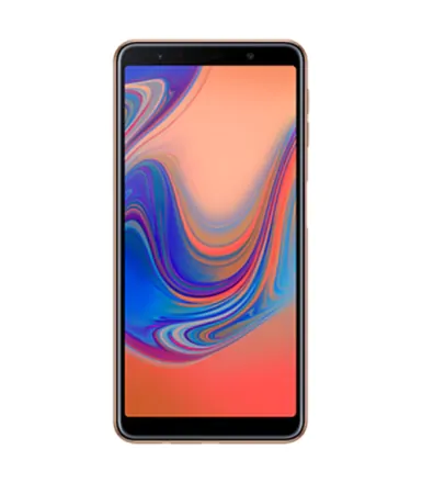 Galaxy A7 2018 (dual sim) 64 Go or reconditionné - 2