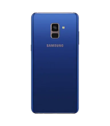 Galaxy A8 (2018) dual sim 64 Go bleu reconditionné - 3