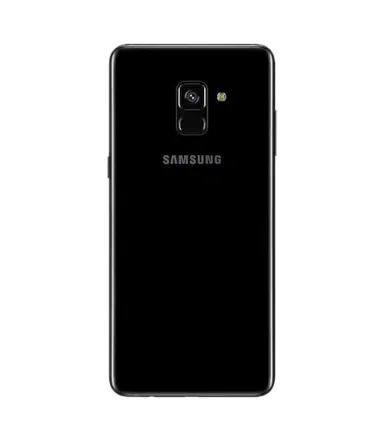 Galaxy A8 (single sim)  64GB Schwarz refurbished - 3