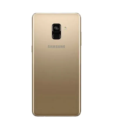 Galaxy A8 (dual sim) 32GB Gold refurbished - 3