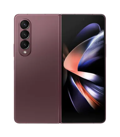 Galaxy Z Fold4 256GB rot refurbished - 5