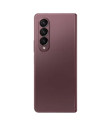 Galaxy Z Fold4 256GB rot refurbished - 3