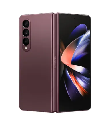 Galaxy Z Fold4 512 Go rouge reconditionné