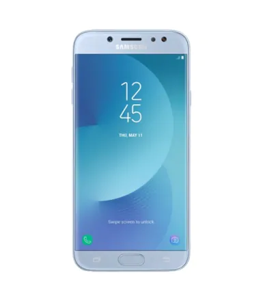 Galaxy J7 (2017) dual sim 16 Go bleu reconditionné - 2