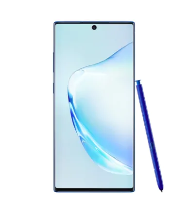 Galaxy Note 10 Plus (single sim) 512GB blau refurbished - 2