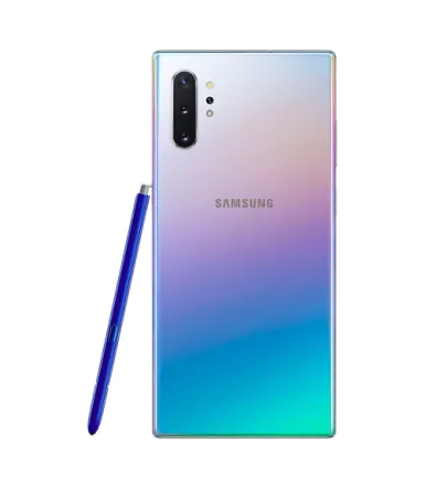 Galaxy Note 10 Plus (single sim) 512GB Aura glow refurbished - 3
