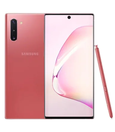 Galaxy Note 10 (single sim) 256GB rosé refurbished - 1