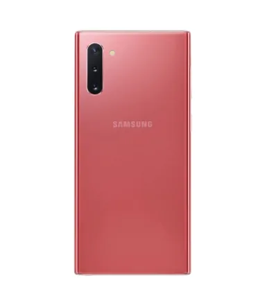 Galaxy Note 10 (single sim) 256GB rosé refurbished - 3