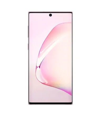 Galaxy Note 10 (single sim) 256GB rosé refurbished - 2