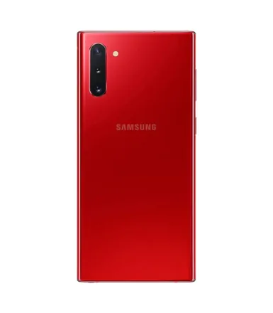 Galaxy Note 10 (dual sim) 256GB Rot refurbished - 3