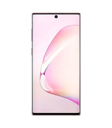 Galaxy Note 10 (dual sim) 256GB Rot refurbished - 2