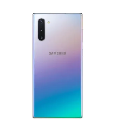 Galaxy Note 10 (dual sim) 256GB Aura glow refurbished - 3