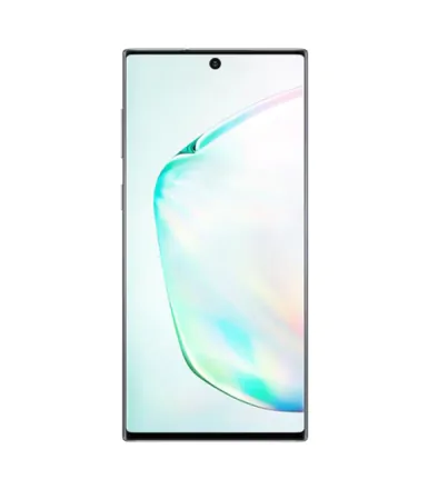 Galaxy Note 10 (dual sim) 256GB Aura glow refurbished - 2