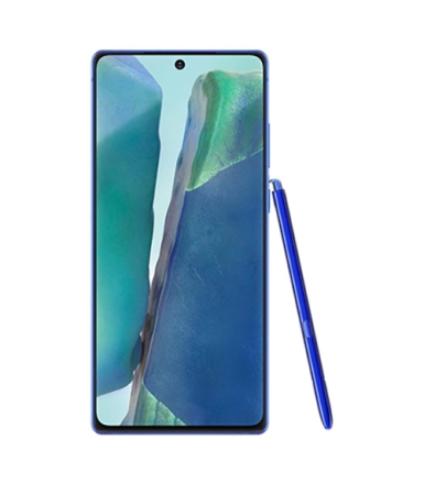 Galaxy Note 20 (dual sim) 256 Go bleu reconditionné - 2