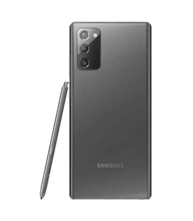 Galaxy Note 20 5G (dual sim) 256 Go gris reconditionné - 3