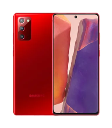 Galaxy Note 20 (dual sim) 256GB Rot refurbished - 1