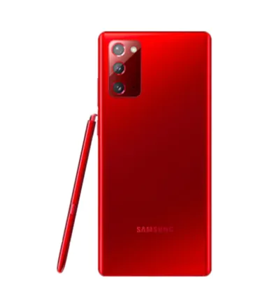 Galaxy Note 20 5G (single sim) 256GB Rot refurbished - 3