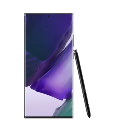 Galaxy Note 20 Ultra 5G (mono sim) 256 Go noir reconditionné - 2